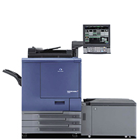 �I���f�}���h����@bizhub PRESS C7000
