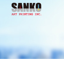 SANKO ART PRINTING INC.