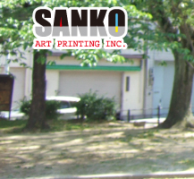 SANKO ART PRINTING INC.