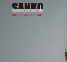 SANKO ART PRINTING INC.