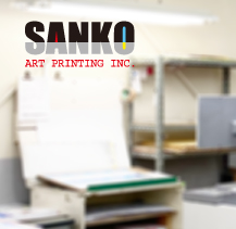 SANKO ART PRINTING INC.