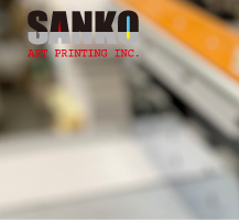SANKO ART PRINTING INC.
