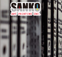 SANKO ART PRINTING INC.