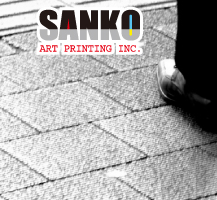 SANKO ART PRINTING INC.